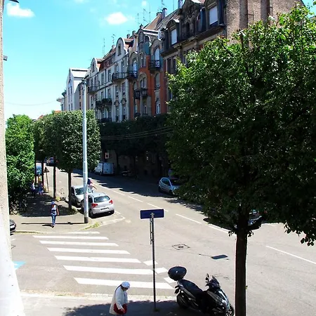 Citycosy-Strasbourg - Chic Oberlin Contades Exterior photo