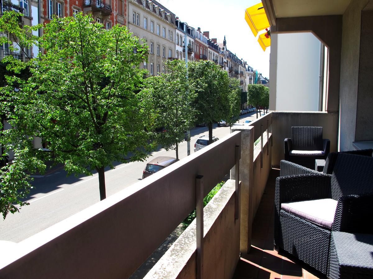 Citycosy-strasbourg - Chic Oberlin Contades *