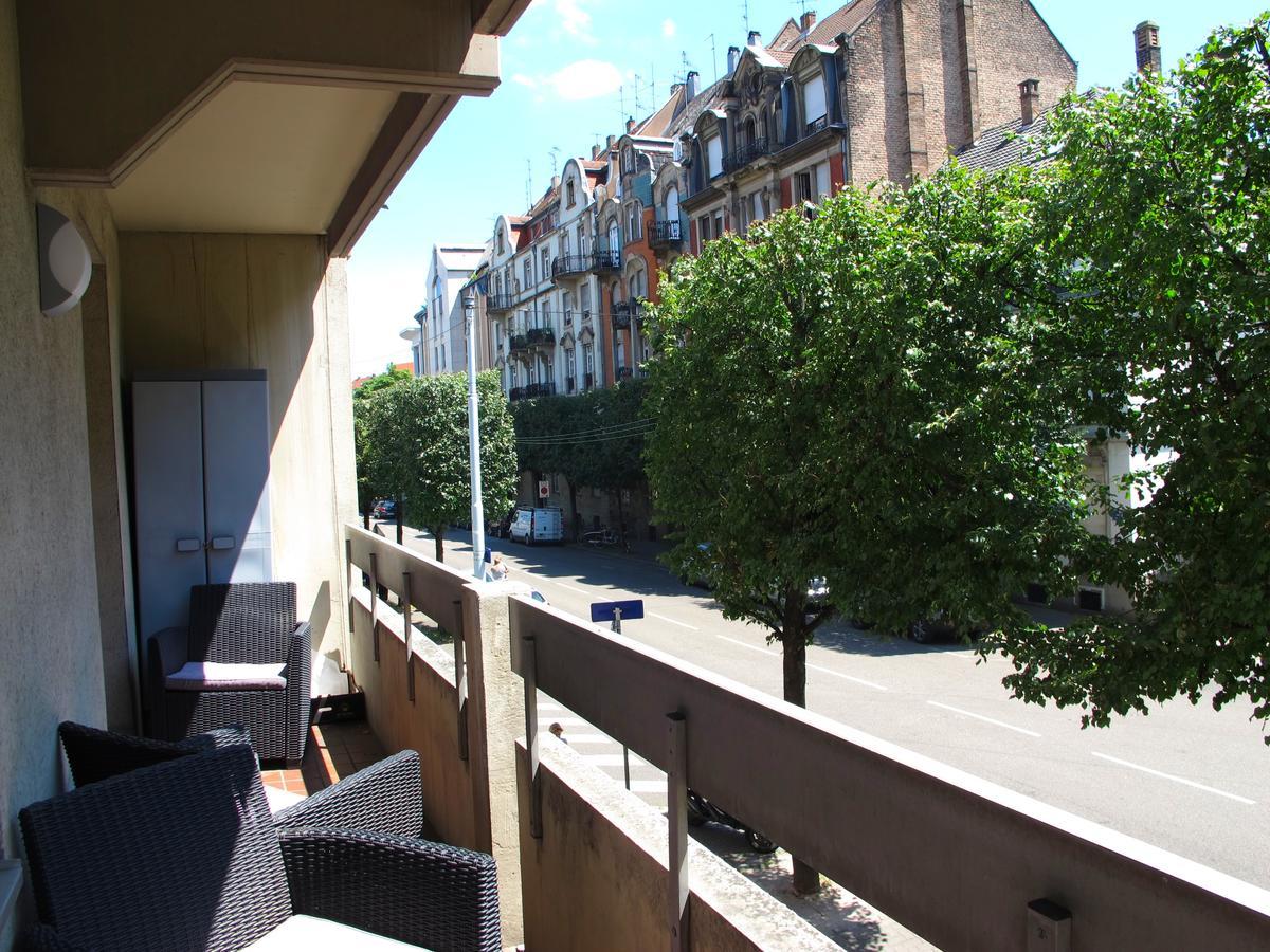 Citycosy-strasbourg - Chic Oberlin Contades Apartment