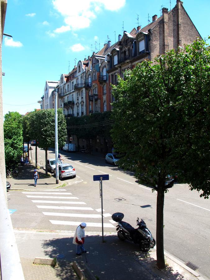 Citycosy-strasbourg - Chic Oberlin Contades *