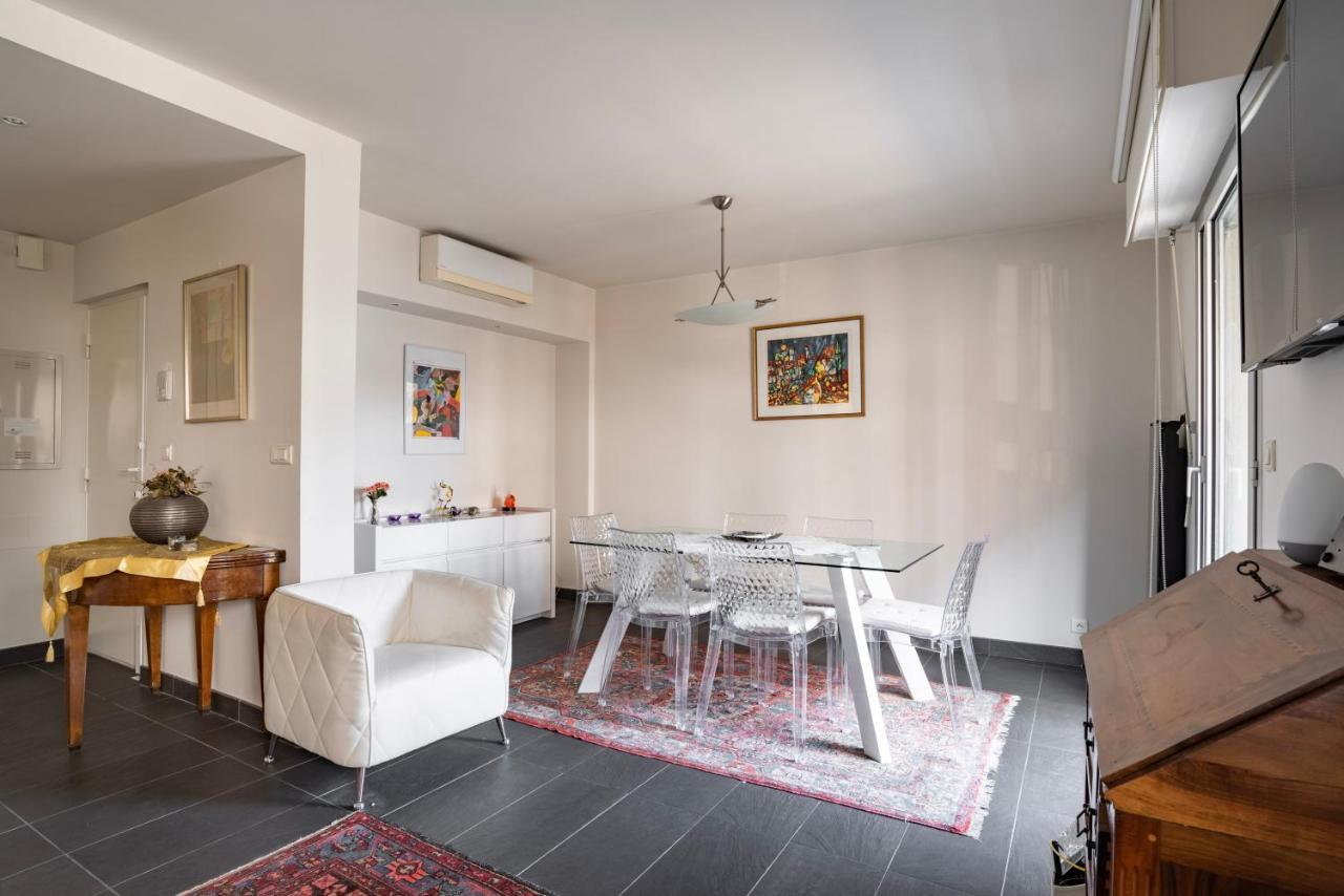 Appartement Citycosy-strasbourg - Chic Oberlin Contades