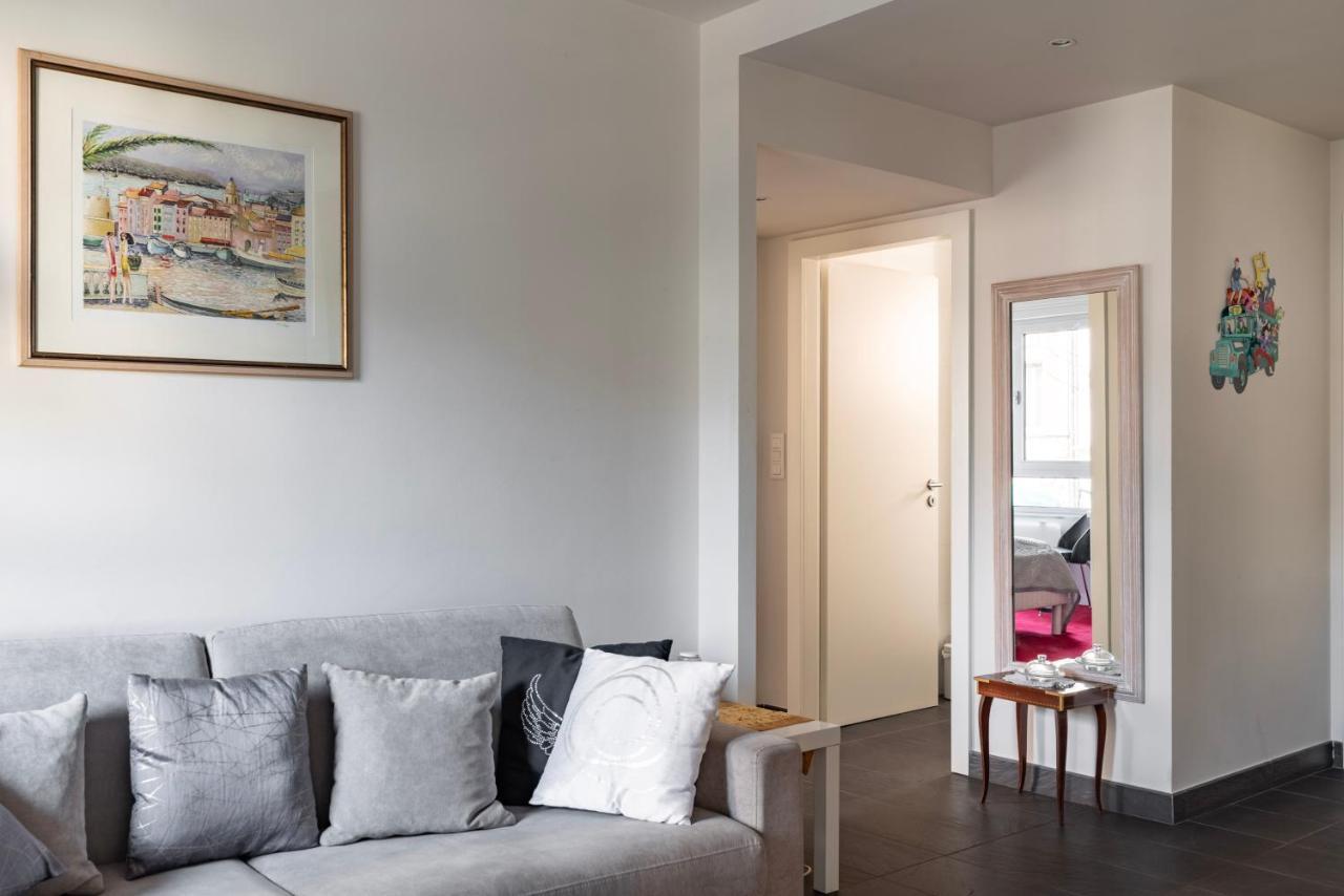 Citycosy-strasbourg - Chic Oberlin Contades Appartamento *