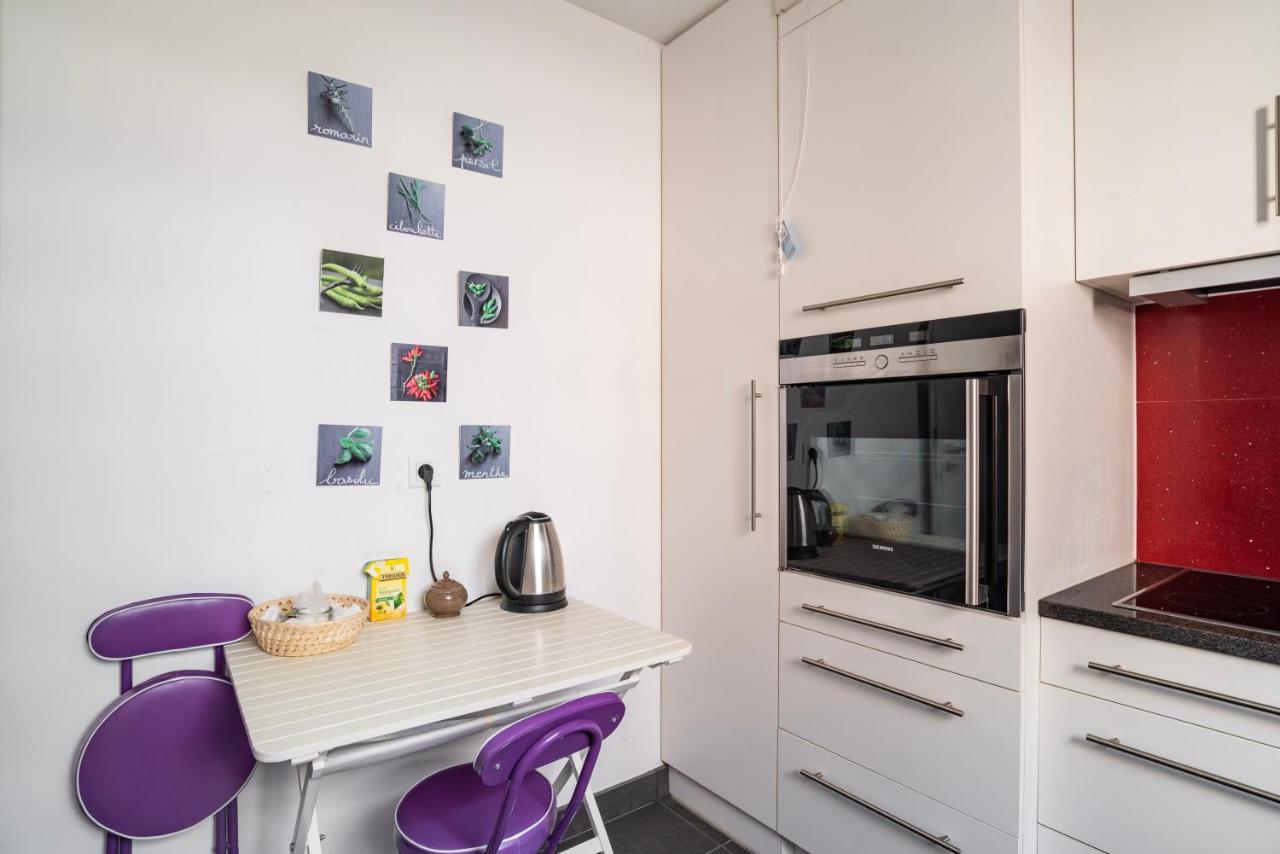 Citycosy-strasbourg - Chic Oberlin Contades Apartment Strasbourg