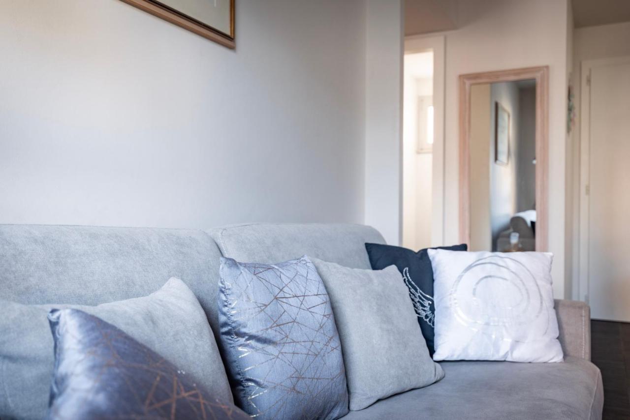 Appartement Citycosy-strasbourg - Chic Oberlin Contades *
