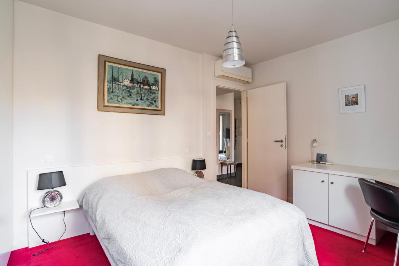 Citycosy-strasbourg - Chic Oberlin Contades Apartment Strasbourg
