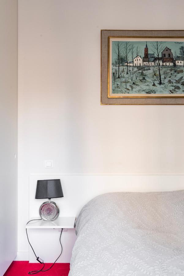 Appartement Citycosy-strasbourg - Chic Oberlin Contades *